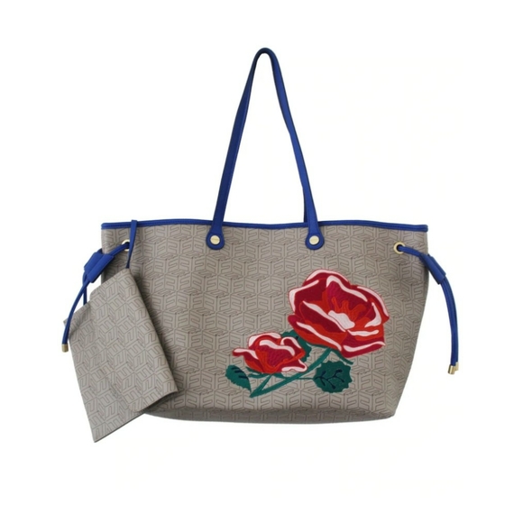 NWT Foley & Corinna Color Splash Tote & FC Signature - Picture 1 of 11